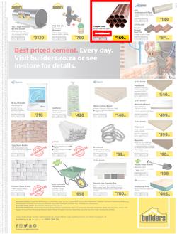 Builders Inland : The Best Deals On The Widest Range (21 May - 16 June 2019), page 16