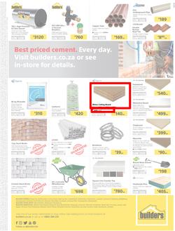 Builders Inland : The Best Deals On The Widest Range (21 May - 16 June 2019), page 16