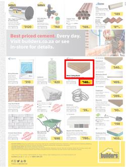 Builders Inland : The Best Deals On The Widest Range (21 May - 16 June 2019), page 16