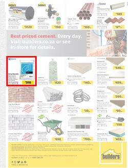 Builders Inland : The Best Deals On The Widest Range (21 May - 16 June 2019), page 16