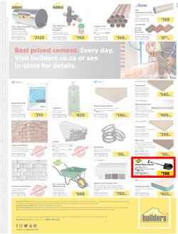 Builders Inland : The Best Deals On The Widest Range (21 May - 16 June 2019), page 16