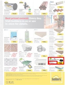 Builders Inland : The Best Deals On The Widest Range (21 May - 16 June 2019), page 16