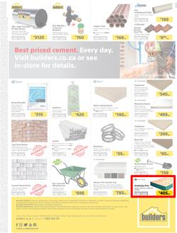 Builders Inland : The Best Deals On The Widest Range (21 May - 16 June 2019), page 16