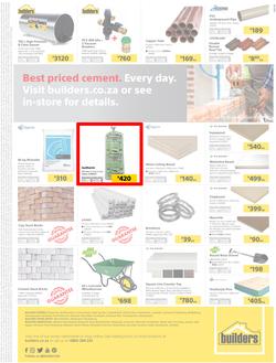 Builders Inland : The Best Deals On The Widest Range (21 May - 16 June 2019), page 16