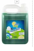 Clean Day 5Ltr Dishwash Liquid