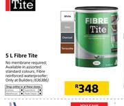 Tite 5Ltr Fibre