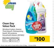 Clean Day Value Pack