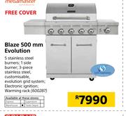 Megamaster Blaze 500mm Evolution