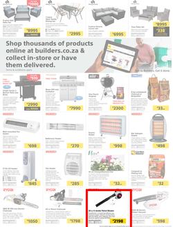 Builders Western Cape : The Best Deals On The Widest Range (21 May - 16 June 2019), page 4