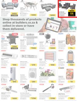 Builders Western Cape : The Best Deals On The Widest Range (21 May - 16 June 2019), page 4
