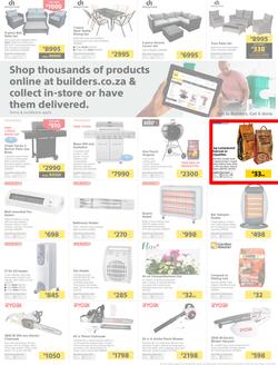 Builders Western Cape : The Best Deals On The Widest Range (21 May - 16 June 2019), page 4