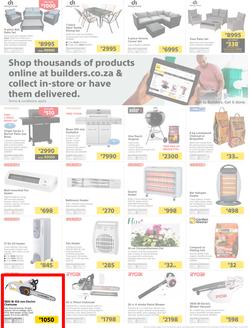 Builders Western Cape : The Best Deals On The Widest Range (21 May - 16 June 2019), page 4