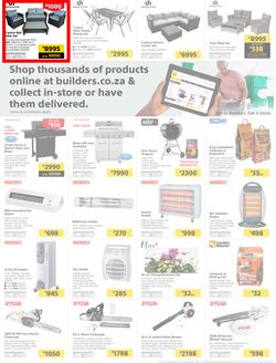 Builders Western Cape : The Best Deals On The Widest Range (21 May - 16 June 2019), page 4