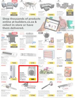 Builders Western Cape : The Best Deals On The Widest Range (21 May - 16 June 2019), page 4