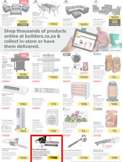 Builders Western Cape : The Best Deals On The Widest Range (21 May - 16 June 2019), page 4
