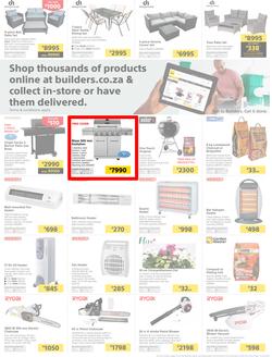 Builders Western Cape : The Best Deals On The Widest Range (21 May - 16 June 2019), page 4