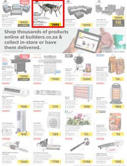 Builders Western Cape : The Best Deals On The Widest Range (21 May - 16 June 2019), page 4