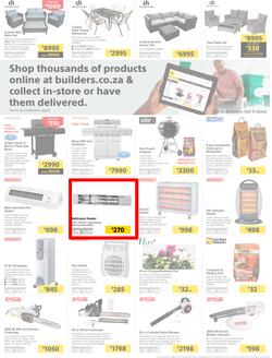 Builders Western Cape : The Best Deals On The Widest Range (21 May - 16 June 2019), page 4