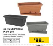 45cm Idel Voltera Plant Box-Each