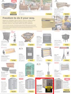 Builders Western Cape : The Best Deals On The Widest Range (21 May - 16 June 2019), page 5