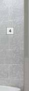 Hourglass Grey Tiles 250mm x 500mm-Per Sqm