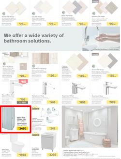 Builders Western Cape : The Best Deals On The Widest Range (21 May - 16 June 2019), page 6