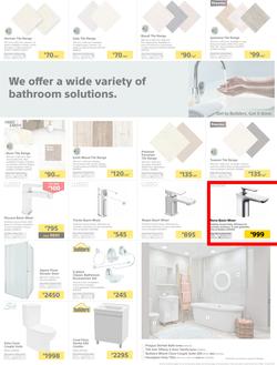 Builders Western Cape : The Best Deals On The Widest Range (21 May - 16 June 2019), page 6