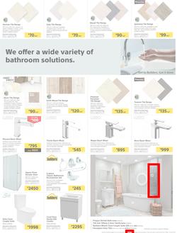 Builders Western Cape : The Best Deals On The Widest Range (21 May - 16 June 2019), page 6