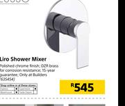 Lusso Liro Shower Mixer