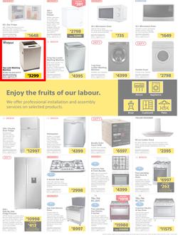 Builders Western Cape : The Best Deals On The Widest Range (21 May - 16 June 2019), page 8