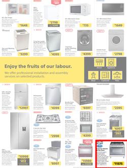 Builders Western Cape : The Best Deals On The Widest Range (21 May - 16 June 2019), page 8