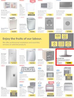Builders Western Cape : The Best Deals On The Widest Range (21 May - 16 June 2019), page 8