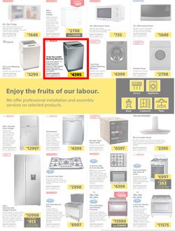 Builders Western Cape : The Best Deals On The Widest Range (21 May - 16 June 2019), page 8