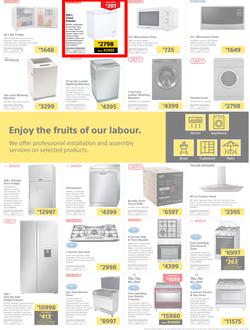 Builders Western Cape : The Best Deals On The Widest Range (21 May - 16 June 2019), page 8