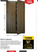 Home & Kitchen Built In Cupboard