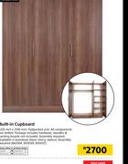 Home & Kitchen Built In Cupboard
