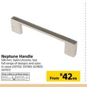 Neptune Handle 128mm-Each