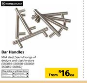 Home & Kitchen Bar Handles-Each