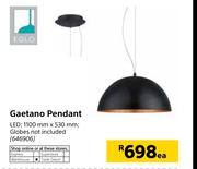 Eglo Gaetano Pendant-Each