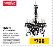 Eurolux Octave Chandelier