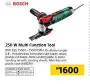 Bosch 250W Multi Function Tool PMF 250