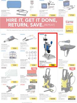 Builders Western Cape : The Best Deals On The Widest Range (21 May - 16 June 2019), page 12