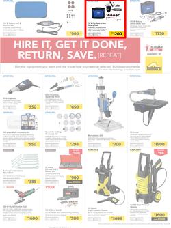 Builders Western Cape : The Best Deals On The Widest Range (21 May - 16 June 2019), page 12