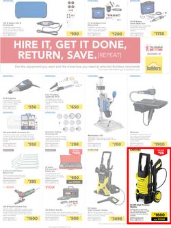 Builders Western Cape : The Best Deals On The Widest Range (21 May - 16 June 2019), page 12