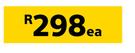 Ryobi 650W 115mm Handyline Angle Grinder-Each