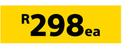 Ryobi 500W 10mm Handyline Impact Drill-Each