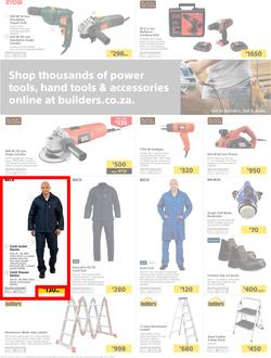 Builders Western Cape : The Best Deals On The Widest Range (21 May - 16 June 2019), page 13