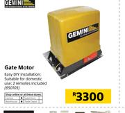  Gemini Gate Motor