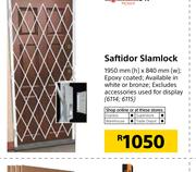 Solid Doors Saftidor Slamlock 1950mm (h)x840mm (w)