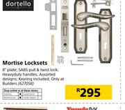 Dortello Mortise Locksets